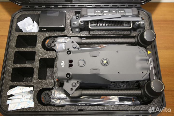 Квадрокоптер DJI Matrice 30T в наличии