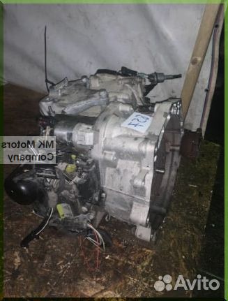 АКПП DSG-7 1,2-1,4 Volkswagen Passat 1 №427