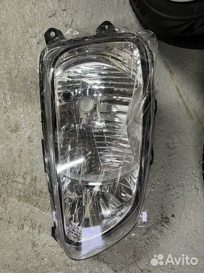 Фара Zevs 04-4701-C-AL