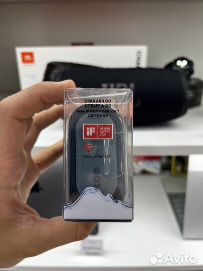 Колонка jbl go 3 оригинал