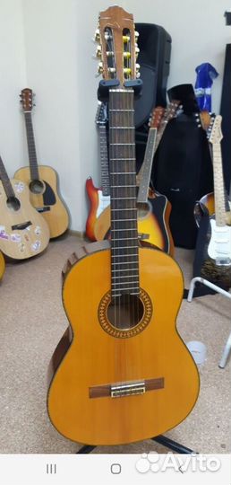 Классическая гитара Yamaha c80
