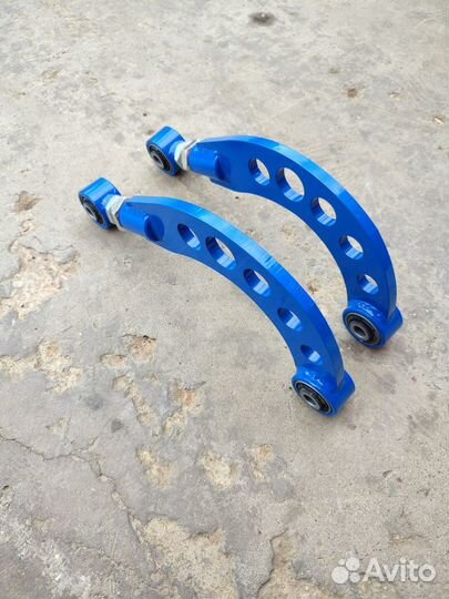 Mazda 3 ford focus задние регулируемые рычаги