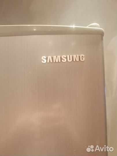 Холодильник бу samsung