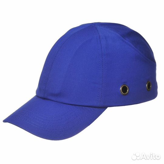 Каскетка Portwest PW59, синий