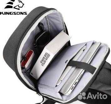 Рюкзак однолямочный