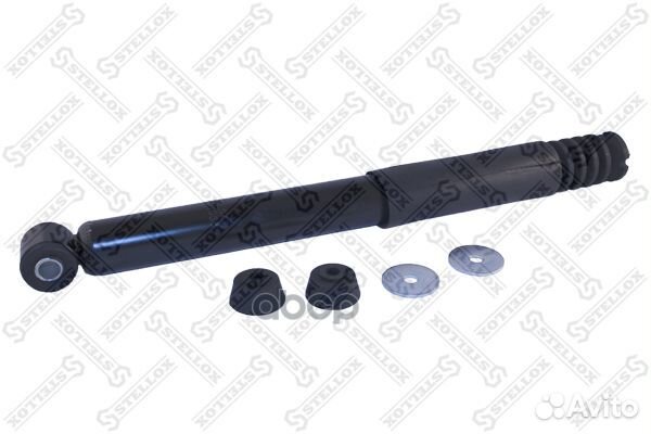 31130055SX амортизатор задний масляный Dacia L