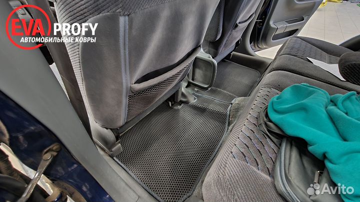 EVA коврики 3D в салон Honda C-RV 1 поколение