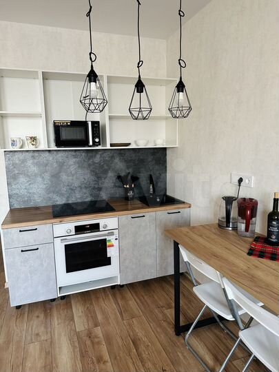 Квартира-студия, 25,6 м², 10/17 эт.