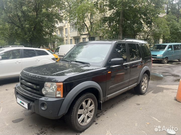 Land Rover Discovery 2.7 AT, 2005, 296 500 км