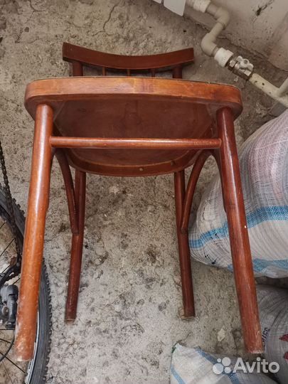 Стул венский