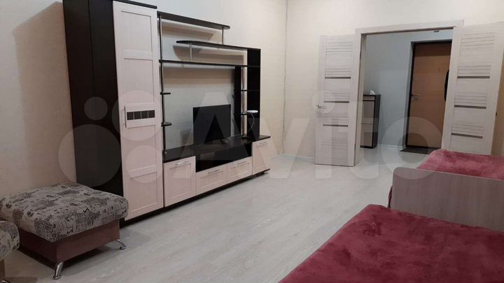 2-к. квартира, 55 м², 9/16 эт.