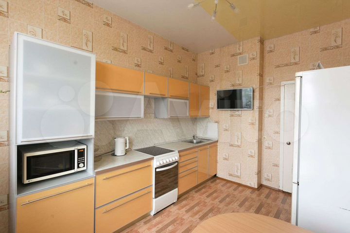 1-к. квартира, 42 м², 3/5 эт.