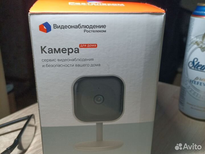 Камера видеонаблюдения wifi