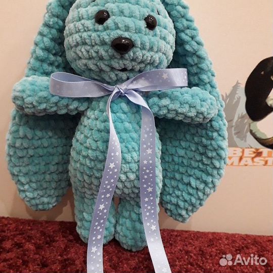 Игрушки ручной работы