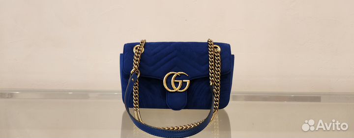 Сумка gucci marmont