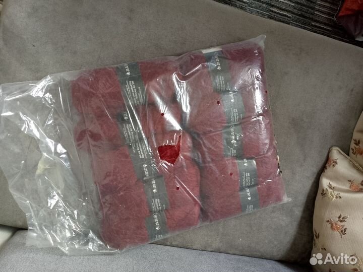 Пряжа мохер СССР