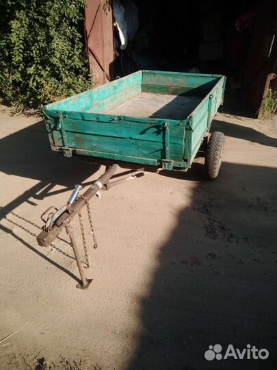 Прицеп легковой бу без документов