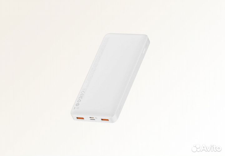 Внешний аккумулятор Baseus Bipow Digital Display P