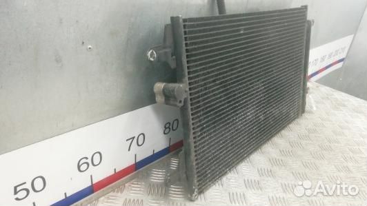 Радиатор кондиционера volkswagen sharan 2 (EBN21KB