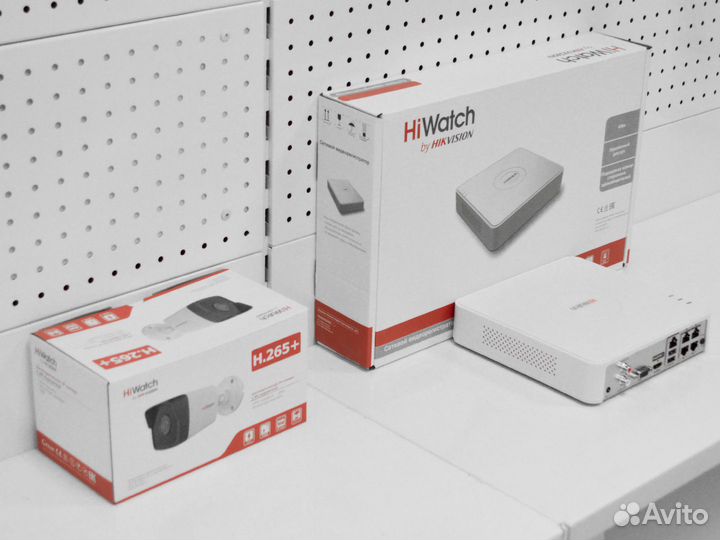 IP видеонаблюдение уличное цилиндрическое 2 Mpx