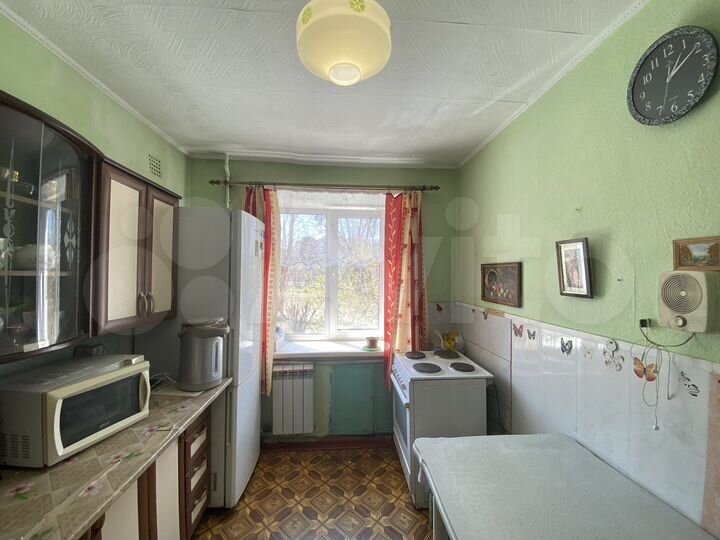 4-к. квартира, 63 м², 1/5 эт.