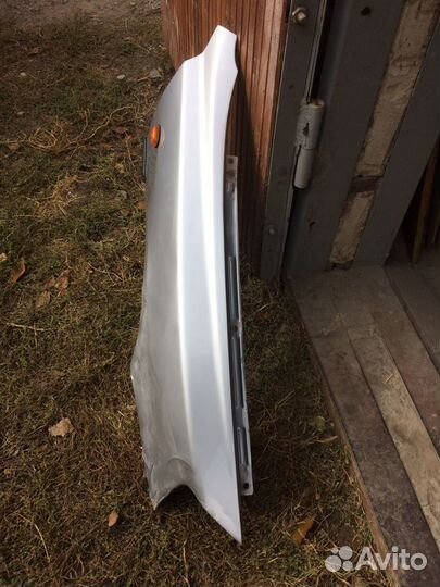 Hyundai accent крыло переднее правое