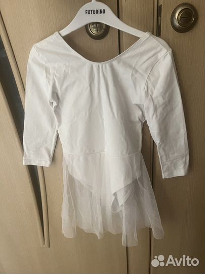 Купальник гимнастический