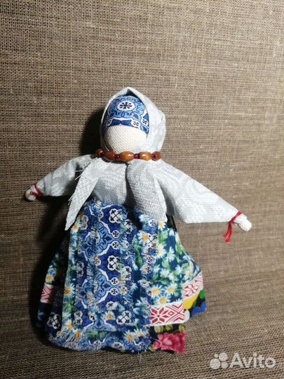 Кукла оберег Желанница