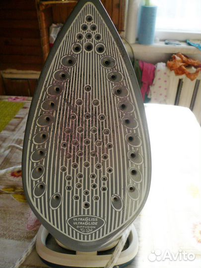 Утюг Tefal Ultraglass FV4680