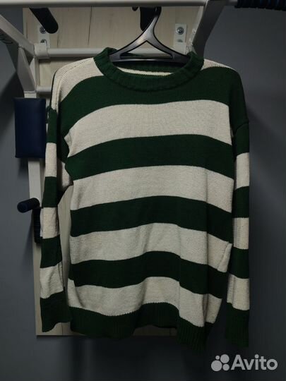 Крутой свитер