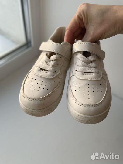 Кеды детские