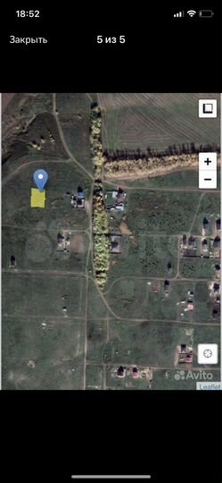 Участок 12 сот. (ИЖС)