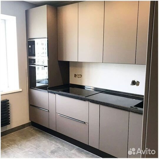 Кухонный гарнитур новая