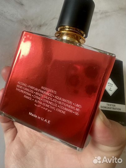 Духи rolling in lover by kilian