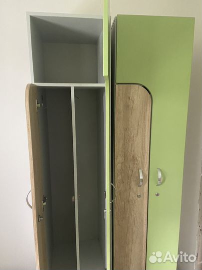 Шкафчик раздевалка