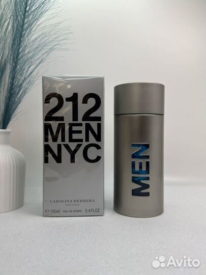 Парфюм Carolina Herrera 212 Vip Men