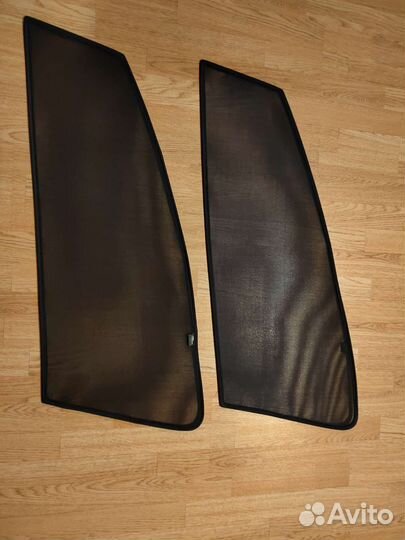 Каркасные шторки kia ceed