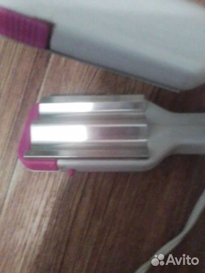 Плойка- выпрямитель