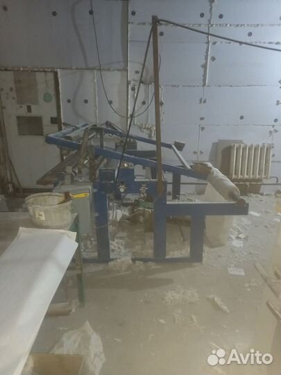 Оборудование для производства туалетной бумаги