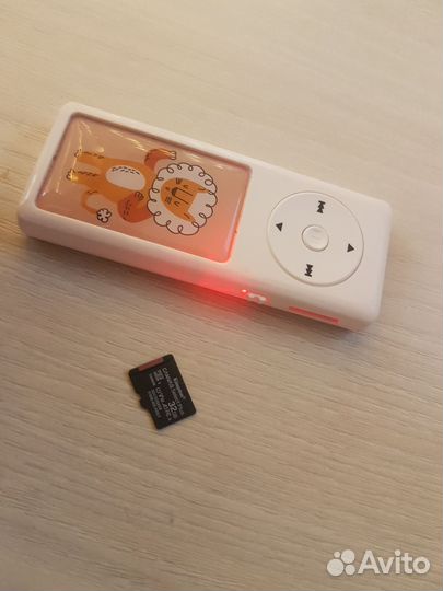 MP3-плеер Jingmicai JM-650M