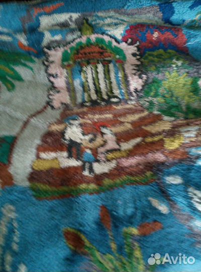 Ковер ручной работы