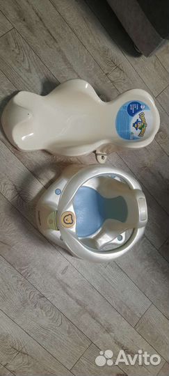 Стул для купания