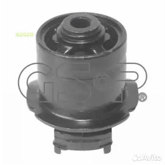 GSP 513202 Сайлентблок задней балки