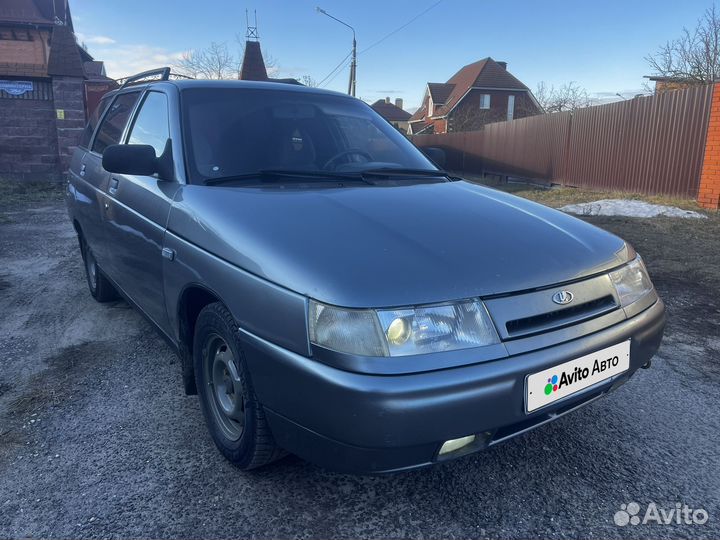 ВАЗ 2111 1.6 МТ, 2005, 153 456 км