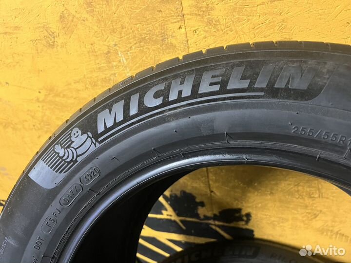 Michelin Pilot Sport 4 SUV 255/55 R18