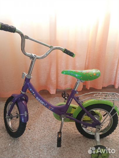 Детский велосипед, 12 дюймов