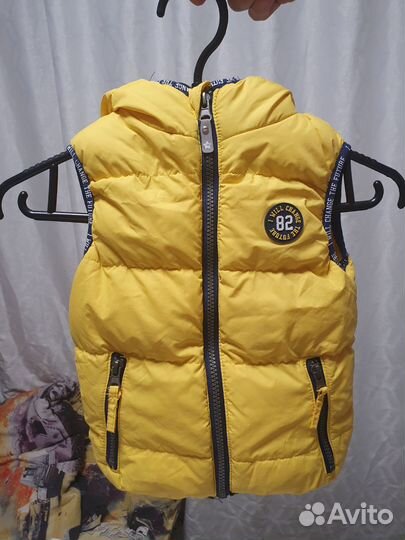 Жилетка детская