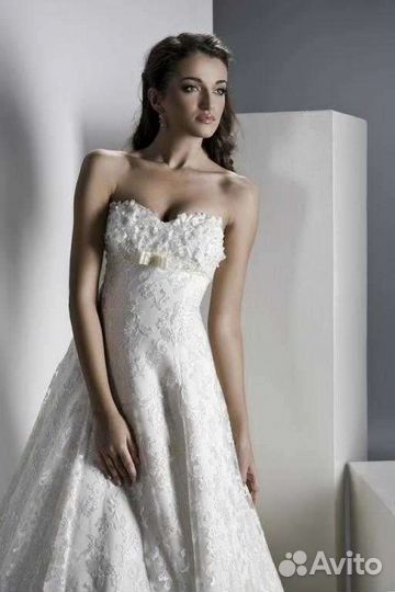 Свадебное платье Slanovskiy