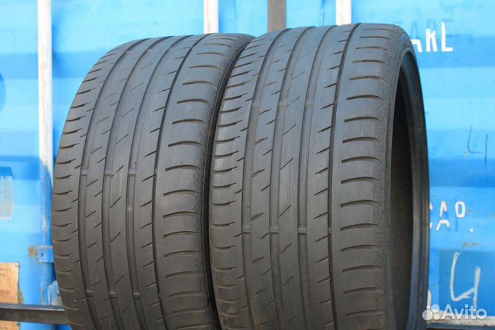 Continental ContiSportContact 3 265/30 R20 101M