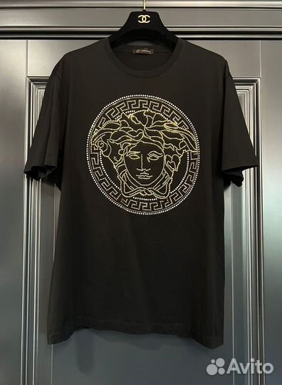 Футболка Versace Оригинал